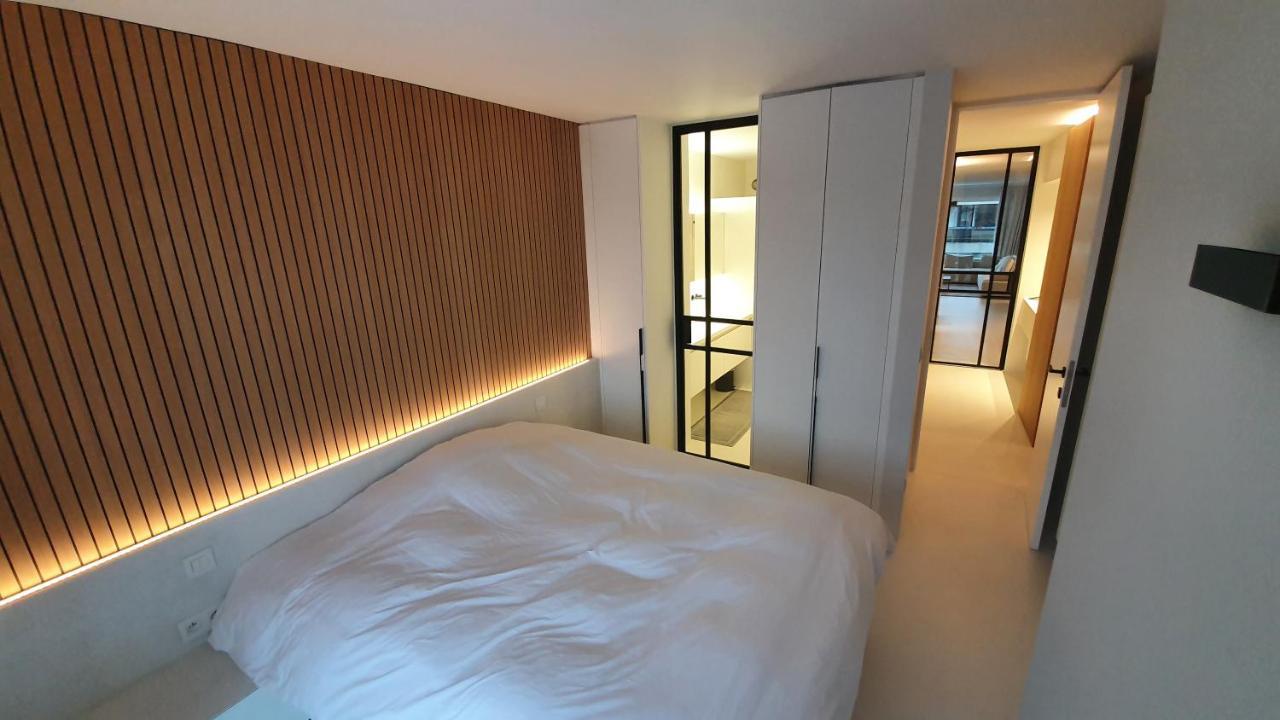 Walhalla Knokke Sea View Exterior foto