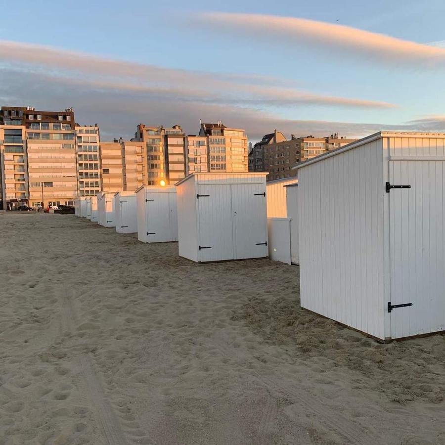 Walhalla Knokke Sea View Exterior foto